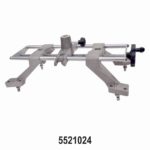 Self Centering 4 point Wheel Alignment Clamp for  Passenger Car 12"-25" (Push type Claws)