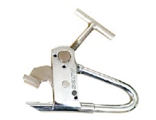Rim Clamp for Truck Tire Changers