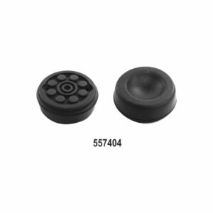 Car Jack Rubber Pad Dia 39mm Durable Rubber Jack Pad for Passenger Cars