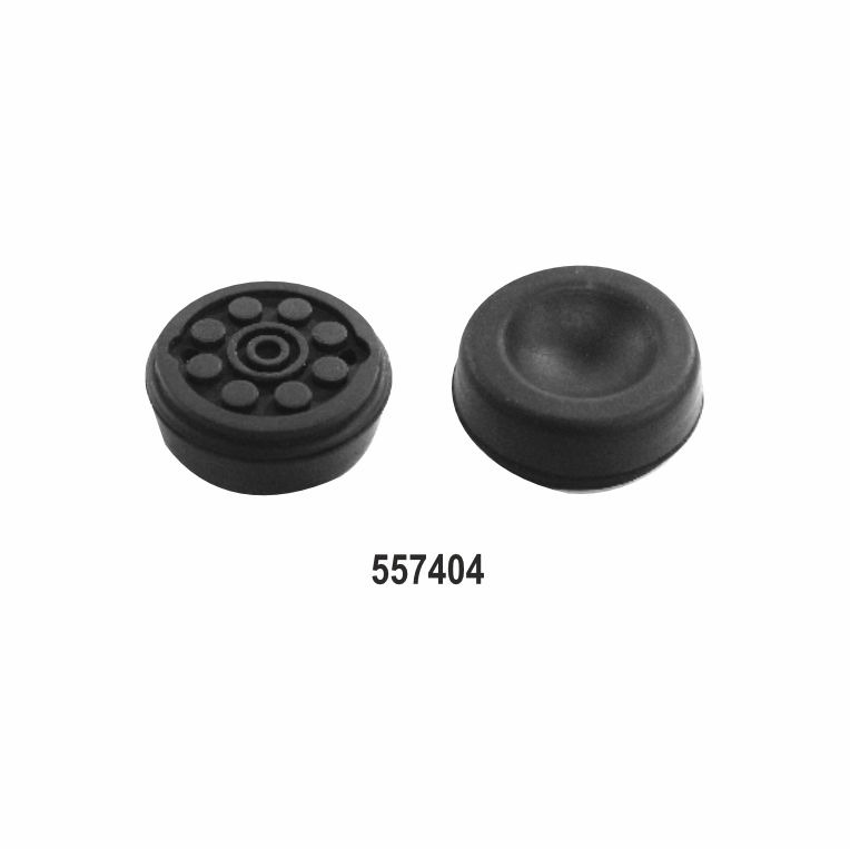 Car Jack Rubber Pad Dia 39mm Durable Rubber Jack Pad for Passenger Cars