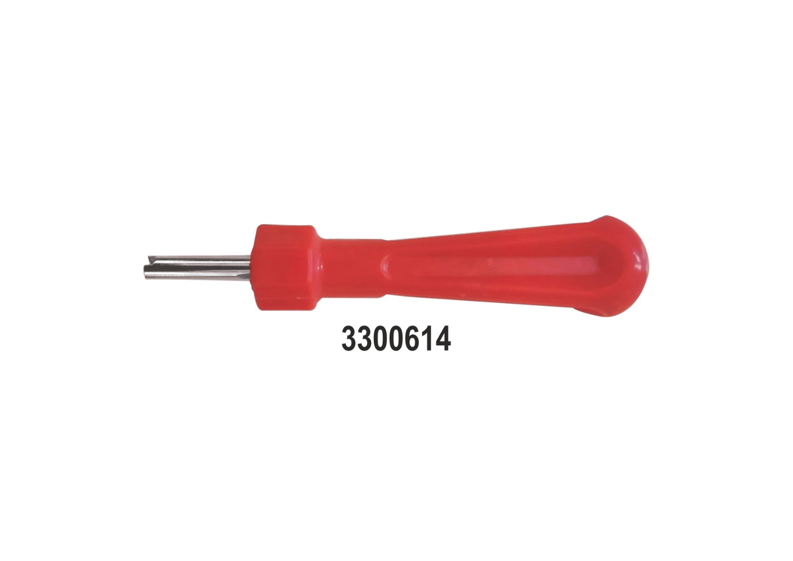 45 g VG5 Valve Core Screw Driver 1 Inch Red | Sarv India