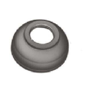 Wheel Balancer Pressure Cup (Reverse Mounting) with Rubber Ring 40mm Shaft Size