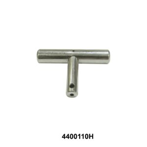 Aluminum T-Handle Insert Tool