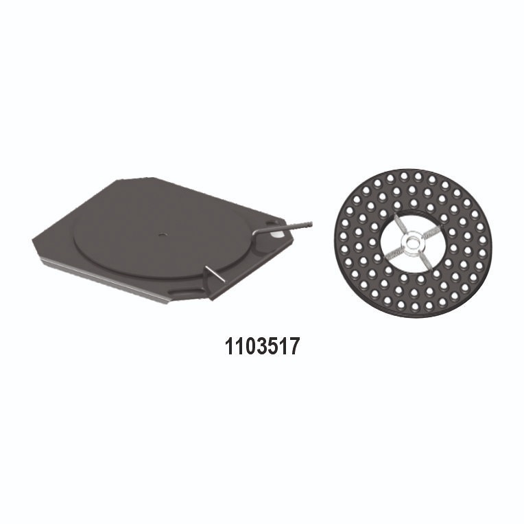 Low Height Mechanical Alignment Turn Table, OEM-Compatible and Manufactured by Sarv Since 1987. Serving the US, UK & EU with custom manufacturing available.