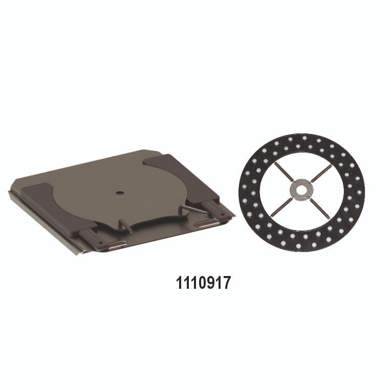 Mechanical Alignment Turn Plates with Rubber Stopper – Sarv India