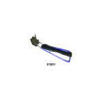 Universal Plus Brake Lathe Silencer and Chip Deflector with Velcro