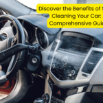 Discover the Benefits of Steam Cleaning Your Car: A Comprehensive Guide