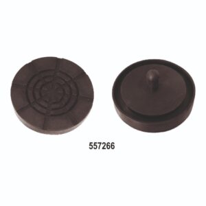 Car Jack Rubber Pad Dia 110mm