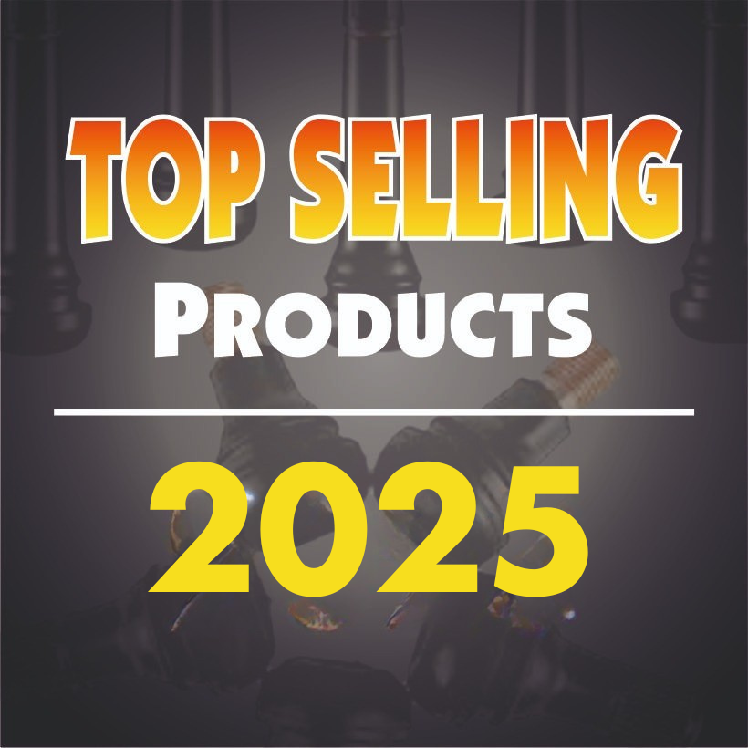 Top Selling Products 2024-25