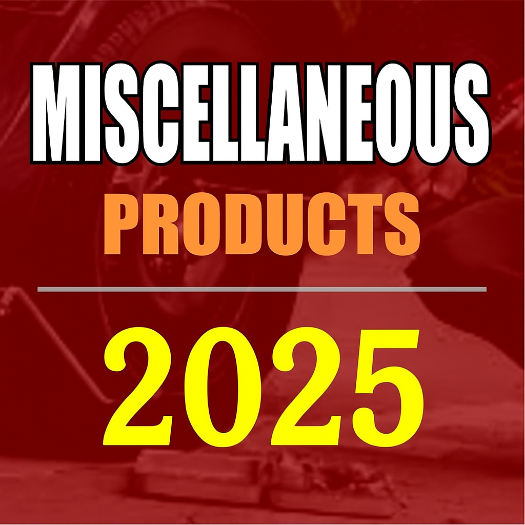 Miscellaneous Tools