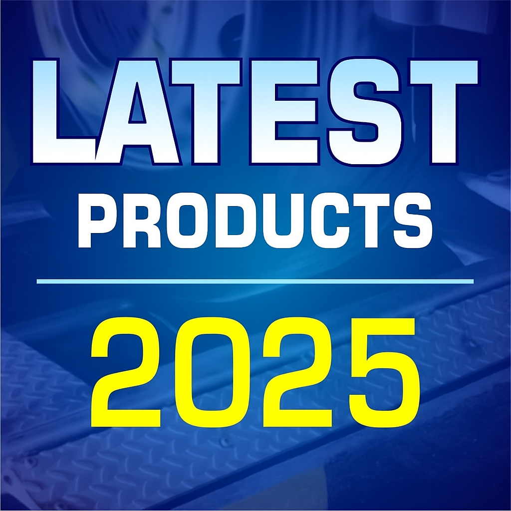 Latest Products 2024-25