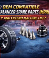 How Do OEM Compatible Wheel Balancer Spare Parts Improve Accuracy and Extend Machine Life?