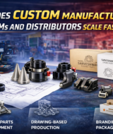 How Does Custom Manufacturing Help OEMs and Distributors Scale Faster?