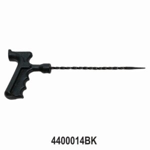 8" Rasp in Black Pistol Grip Handle Truck Tyre Repair Tool