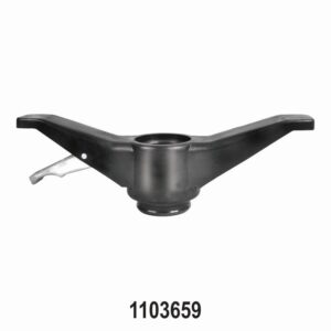 Quick Release Wing Lock Nut 36×3 mm for Wheel Balancer – Heavy-Duty Quick Lock Nut for Fast Wheel Mounting