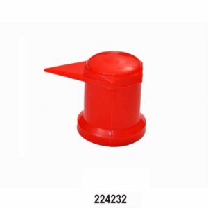 32mm Dust Cap & Loose Wheel Nut Indicator with upper pointer