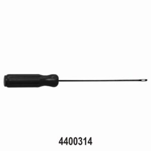 Truck Close Eye Needle in Screw Driver Handle