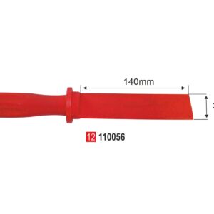Wheel Weight Scraper Tool/ Adhesive Balance Weight Removal Tool - Premium
