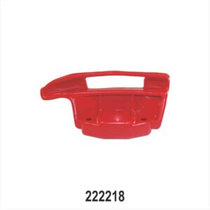 Red 28mm Plastic Mount Demount Tool Head for Automatic Tyre changers