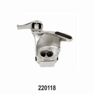 Motorcycle Tire Changer Steel Mount Demount Head with 4 Locking Screws