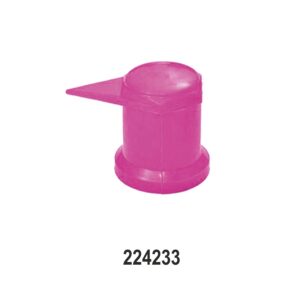 33mm Dust Cap & Loose Wheel Nut Indicator with upper pointer