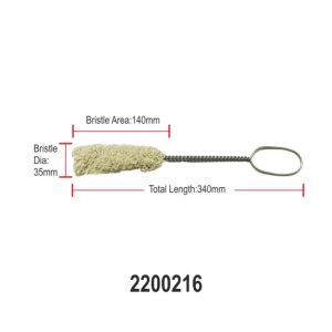 Tyre Lube Swab 340mm , 35mm Dia