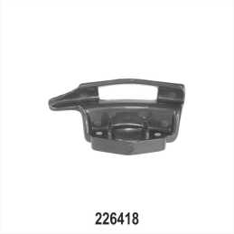 28mm Bore dia  Plastic Mount/Demount Tool Head for Automatic Tyre Changers