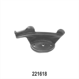 Plastic Mount /Demount Tool Head Screw Type Base 62mm for Tyre Changer