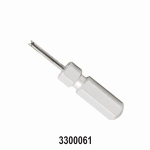 2" Aluminium Valve Core Screw Driver-  Tyre Valve Core Removal Tool 50mm