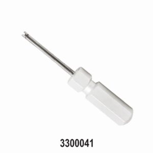 4" Aluminium Valve Core Screw Driver-  Tyre Valve Core Removal Tool 101mm
