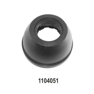 Wheel Balancer Pressure Cup 4.5" with Rubber Ring Shaft Size 40mm