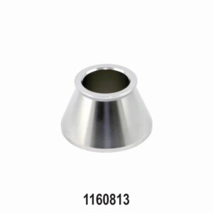 Medium Self-Centering Tapered Cone 2.1”–3.1” for Wheel Balancer (36 mm Shaft) | Passenger Car Wheels