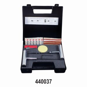 Tubeless tyre Puncture Repair Kit by SARV