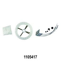 Wheel Alignment Turn Plate/Table Rebuild Kit