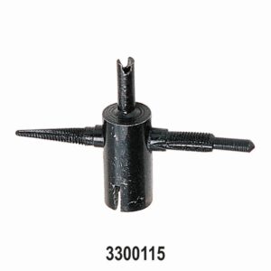 4 Way Tyre Valve Core Repair Tool