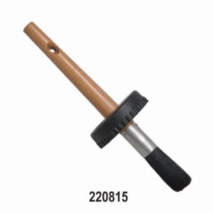 Tyre mounting Paste Brush with lid for Motorcycle , ATV & Passenger Car Tyres