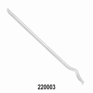 600mm (24") Truck Tyre lever with Crank End