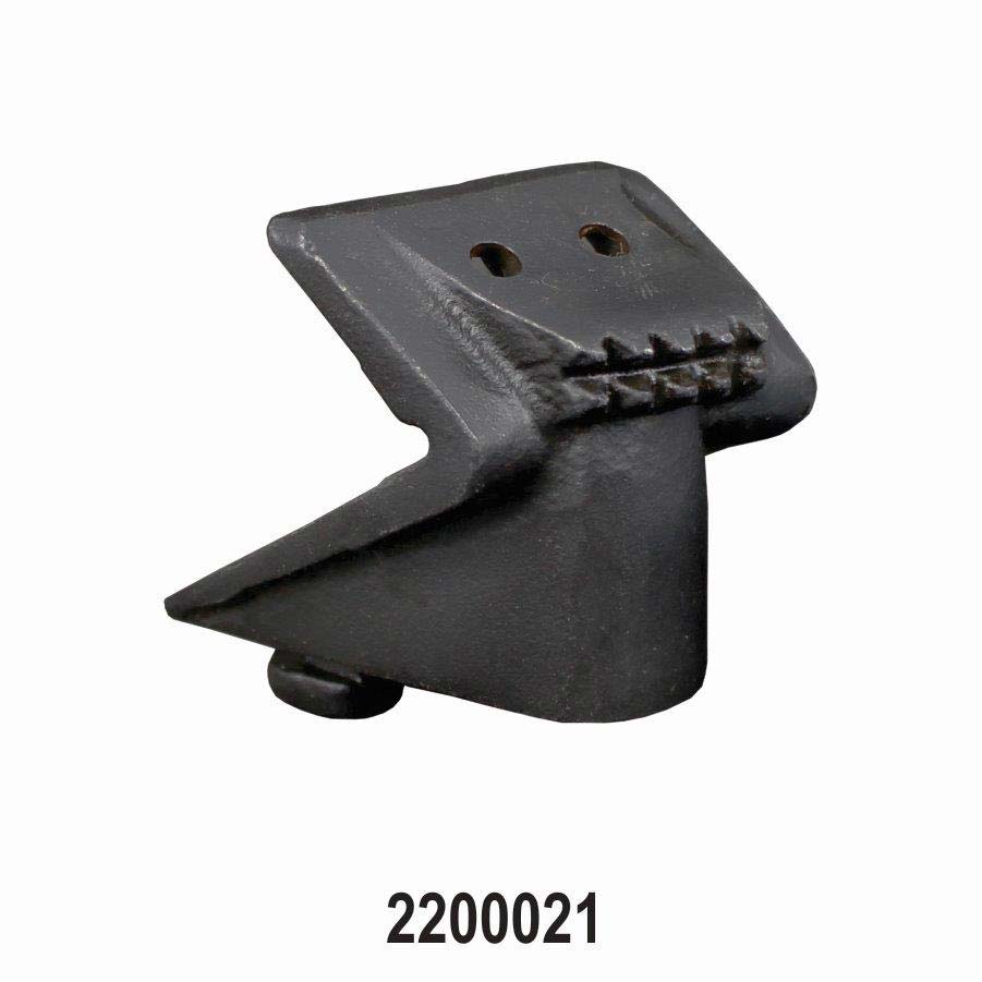 Clamping Jaws for Tire Changer Machines (Special Steel, Hardened & Tempered)