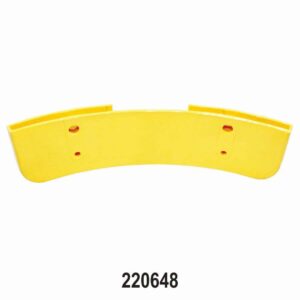 Bead Breaker Blade Protector (Yellow) for Passenger Car Tire Changers – 265mm Nylon Rim-Safe Cover