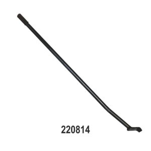 Heavy Duty Mounting Lever for Tubeless Truck/Bus Tyre