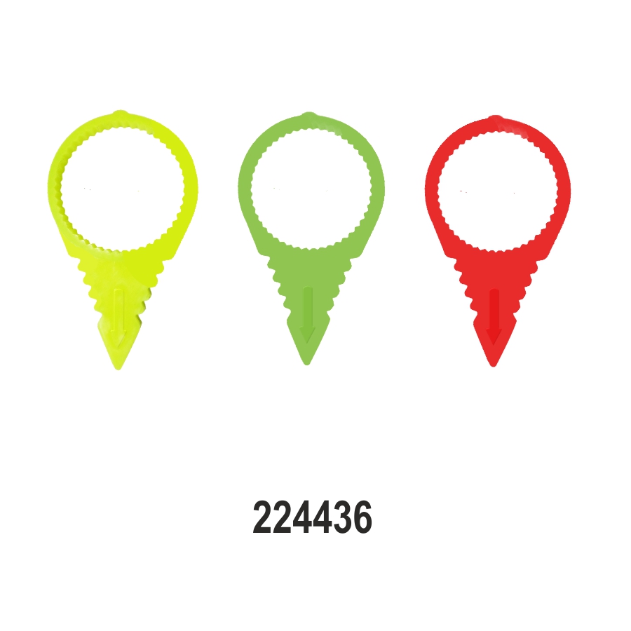 36mm Lug Nut Indicator – Wheel Protect Visual Wheel Nut Safety Check Markers