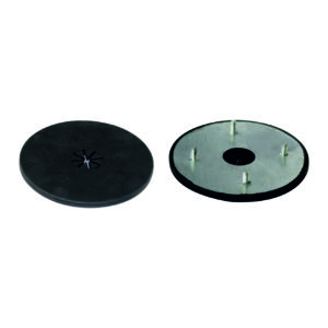 Support Plate Protection for Leverless Tyre Changer