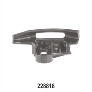 Tapered 30mm-25mm Plastic Mount Demount Tool head for tyre changer