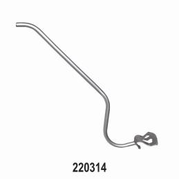 1780mm(70" )Heavy Duty Tyre De-Mounting lever for Truck Tyres