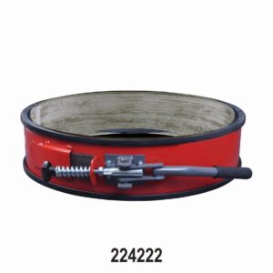 Rigid Pump Ring for Tire Inflation 22.5" Truck Tyres