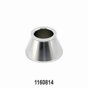Medium Self-Centering Tapered Cone 2.1”–3.1” for Wheel Balancer (40 mm Shaft) | Passenger Car Wheels