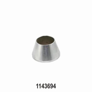 Small Self-Centering Tapered Cone 1.69”–2.58” for Wheel Balancer (40 mm Shaft)