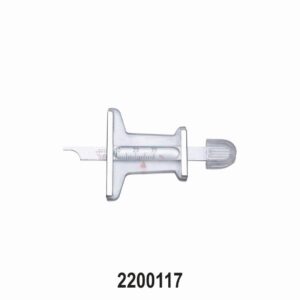 Tyre Tread Depth Guage 0-30mm  with Magnifier for Passenger Car Tyres