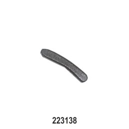 Plastic Inserts (Set of 5 Pcs)