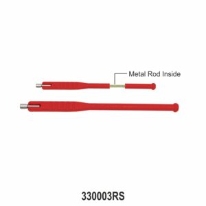 Ventifix -Plastic Body with Metal Rod Tyre Valve installation tool